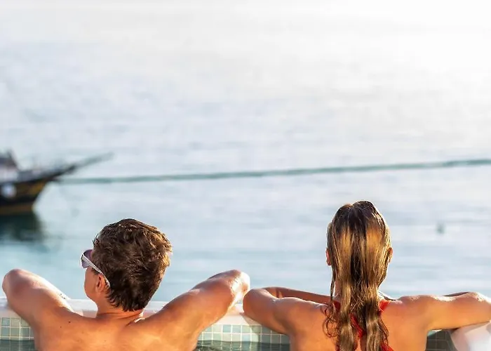 Apartamento Enosis - Poseidon Full Sea View *