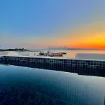 公寓 Enosis - Poseidon Full Sea View