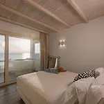 Enosis - Poseidon Full Sea View 公寓 Agia Anna (Naxos)