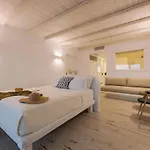 公寓 Enosis - Poseidon Full Sea View Agia Anna (Naxos)