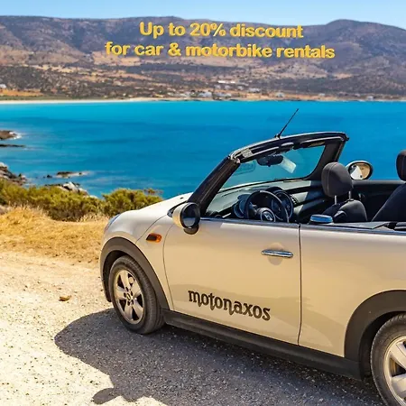 Apartment Enosis, Poseidon