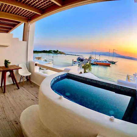 Enosis, Poseidon Apartment *