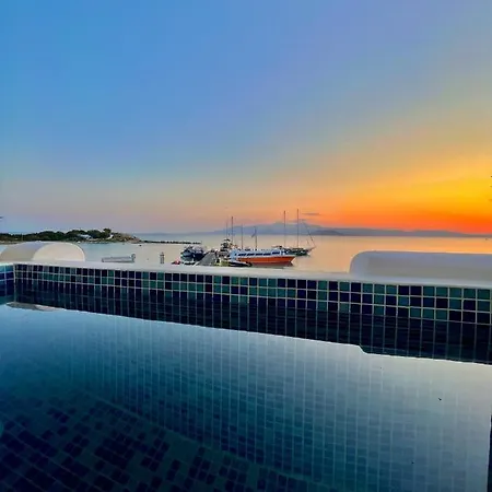 Apartment Enosis, Poseidon