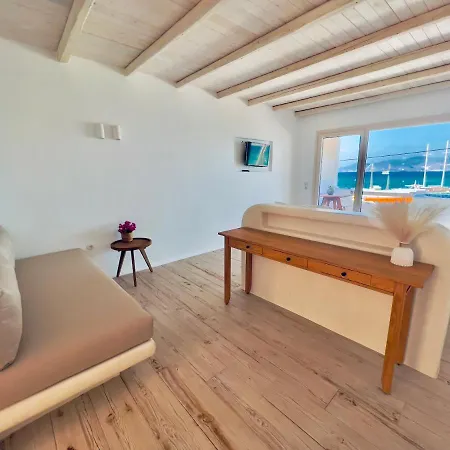 Enosis, Poseidon Apartment Agia Anna (Naxos)