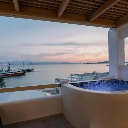 Enosis, Poseidon Apartment *