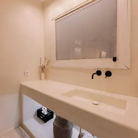 Enosis Apartments - Poseidon Full Sea View * Agia Anna (Naxos)