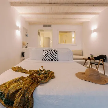 Enosis, Poseidon Agia Anna (Naxos)