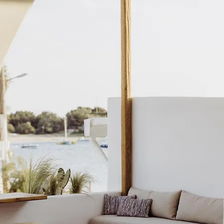 Enosis, Poseidon Agia Anna (Naxos)