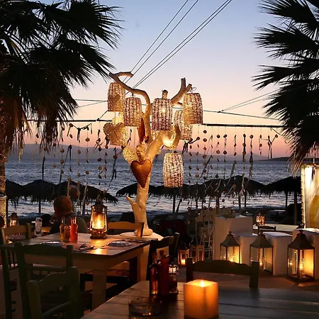 公寓 Enosis - Poseidon Full Sea View Agia Anna (Naxos)