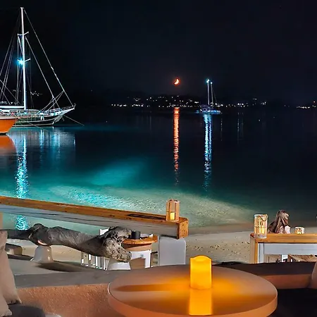 Enosis, Poseidon Agia Anna (Naxos)